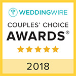WEDDINGWIRE COUPLES CHOICE AWARDS